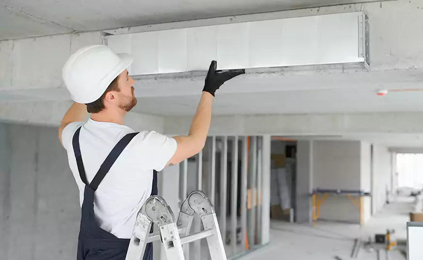 Air Duct Installation Mission Viejo