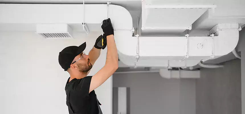 Our Air Duct Repair Services in Mission Viejo, CA