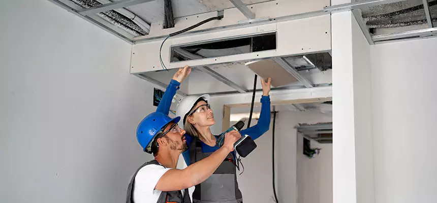 Our Air Duct Virus Disinfection Services in Mission Viejo, CA