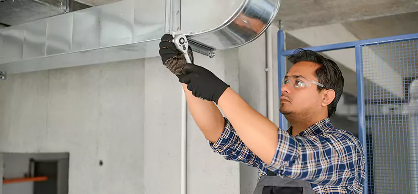 Our Clogged Air Duct Repair Services in Mission Viejo, CA