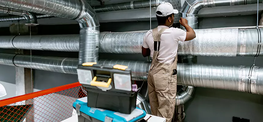 Comprehensive Duct Expansion in Mission Viejo, CA