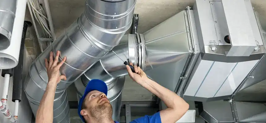 Our Same-Day Air Duct Service in Mission Viejo, CA