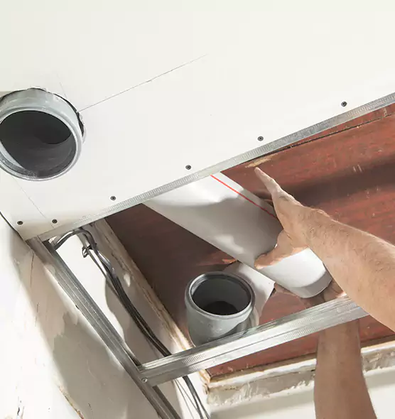 Professional Air Duct Replacement in Mission Viejo, CA