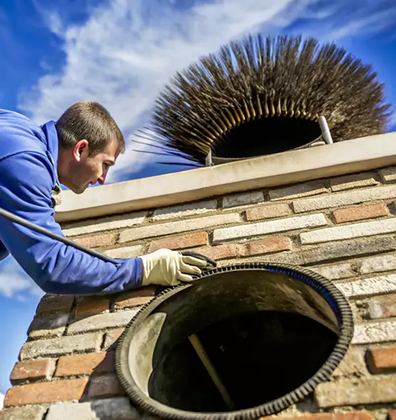 About Professional Chimney Sweep in Mission Viejo, CA