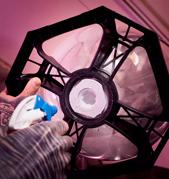 Professional Dryer Vent Sanitization Service in Mission Viejo, CA