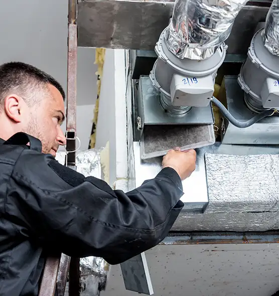 Professional Furnace Vent Cleaning in Mission Viejo, CA