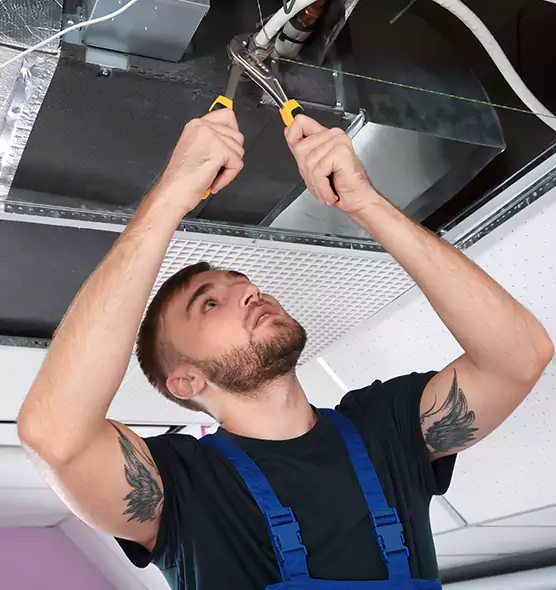 Trusted Home Air Duct Cleaning in Mission Viejo, CA