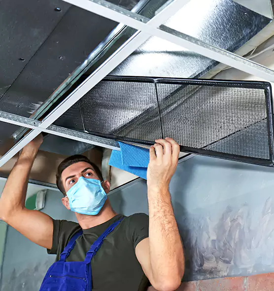 Professional Home Ventilation Cleaning in Mission Viejo, CA