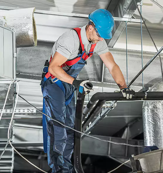 Industrial Duct Cleaning in Mission Viejo