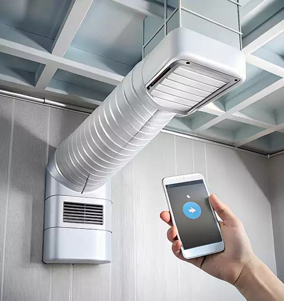 About Wi-Fi Connected Air Ducts in Air Duct Cleaning & Repairs Mission Viejo in California